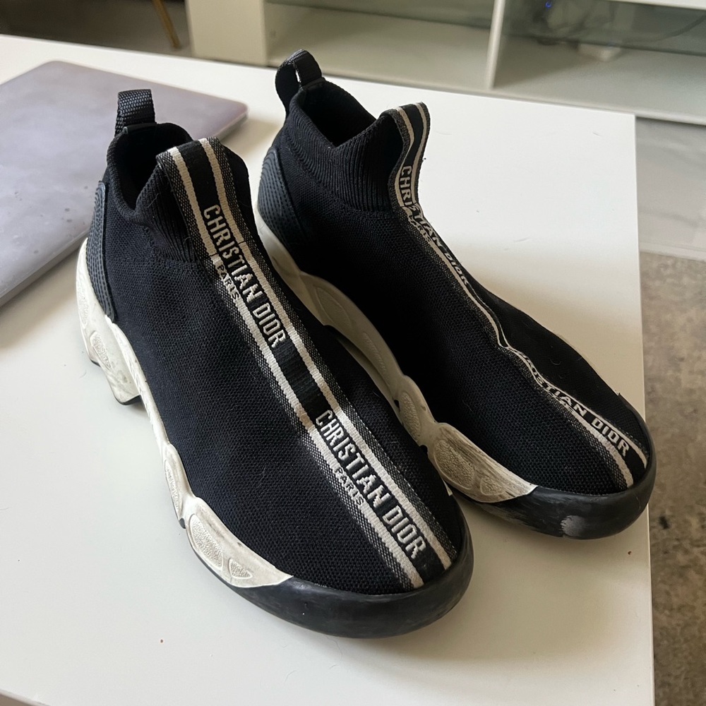 Christian Dior Sock Sneakers